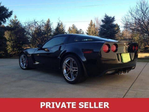 2008 Chevrolet Corvette for sale at Autoplex Finance - We Finance Everyone! in Milwaukee WI