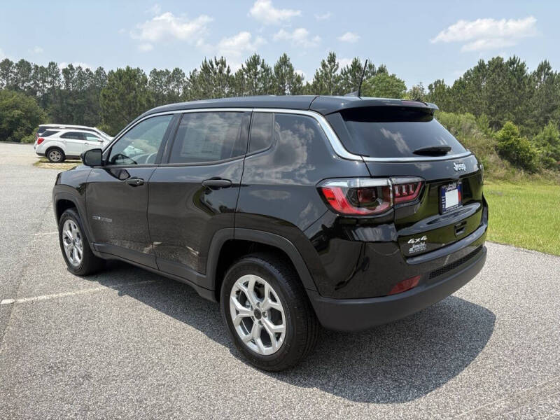 2025 Jeep Compass Sport