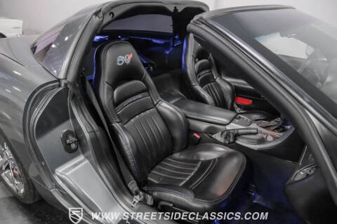 2003 Chevrolet Corvette