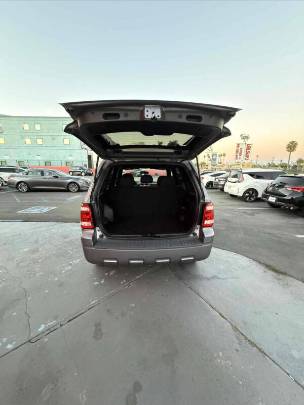 2008 Ford Escape XLT