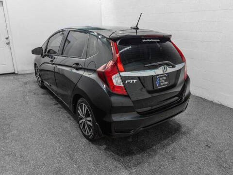 2020 Honda Fit EX