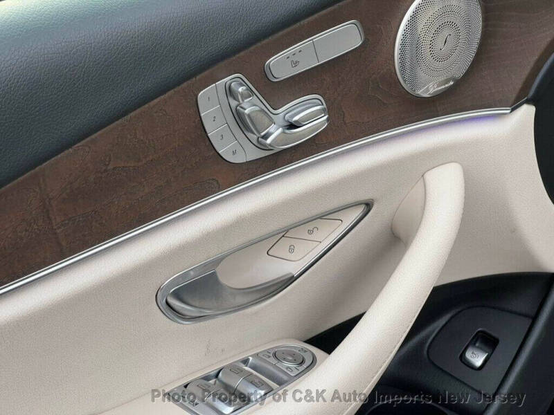 2021 Mercedes-Benz E-Class E 350 4MATIC