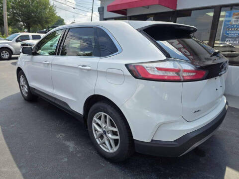 2021 Ford Edge SEL