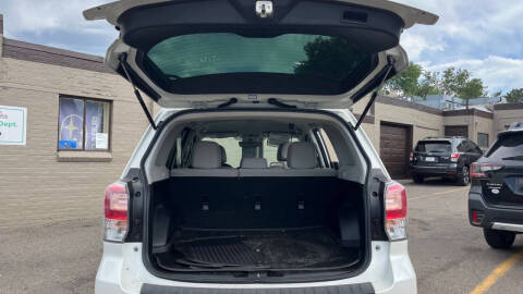 2017 Subaru Forester 2.5i