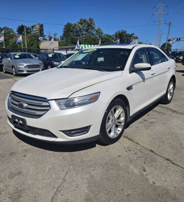 2014 Ford Taurus SEL