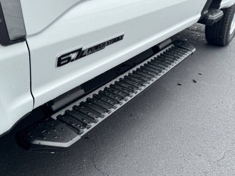 2025 Ford F-350 Super Duty XL