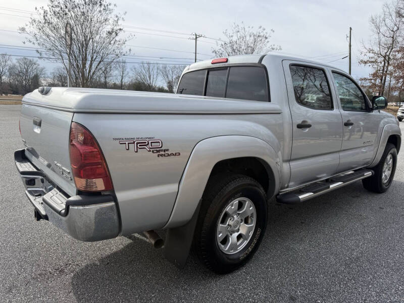 2008 Toyota Tacoma PreRunner V6