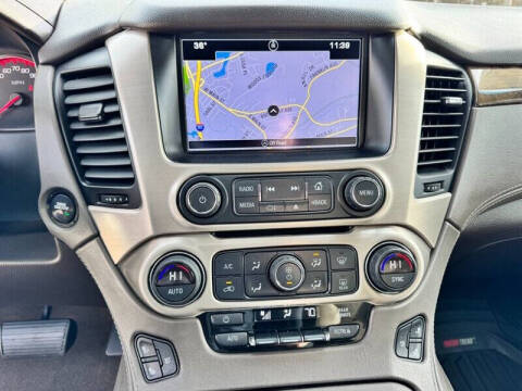 2016 GMC Yukon Denali