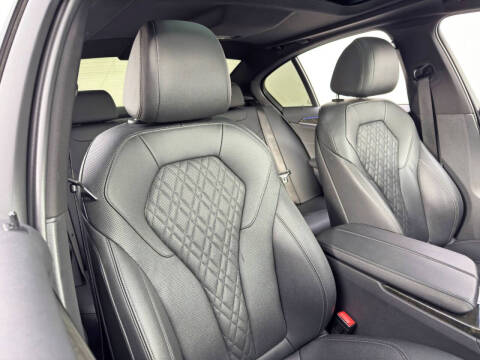 2021 BMW 5 Series 540i