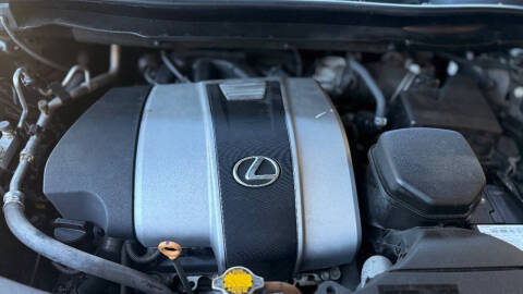 2017 Lexus RX 350 F SPORT