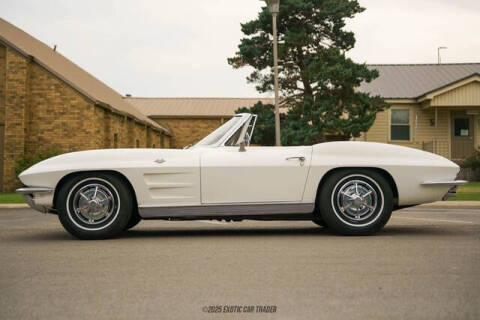 1963 Chevrolet Corvette