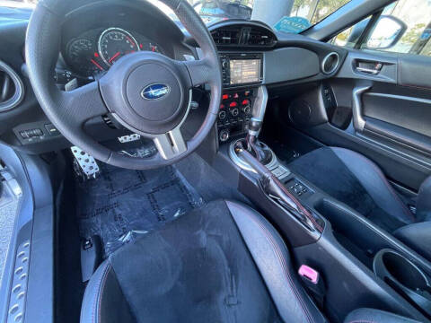 2015 Subaru BRZ Limited