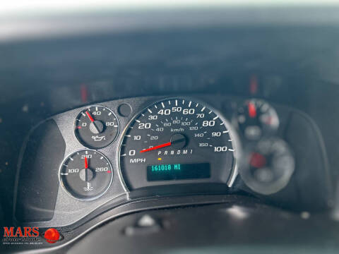 2013 Chevrolet Express 2500