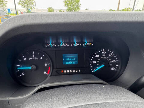 2021 Ford E-Series