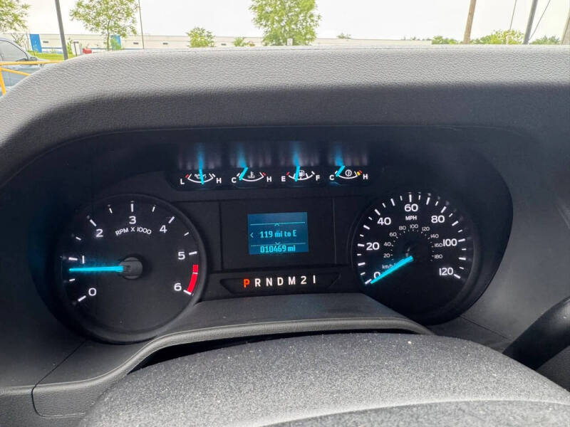 2021 Ford E-Series