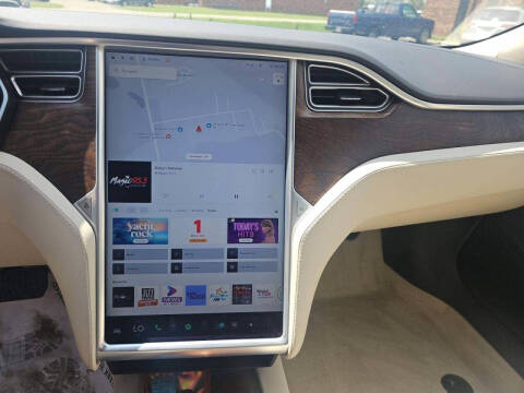 2017 Tesla Model S 100D