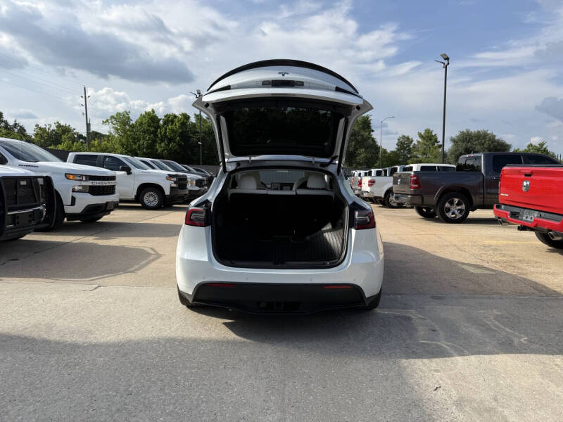 2021 Tesla Model Y Performance