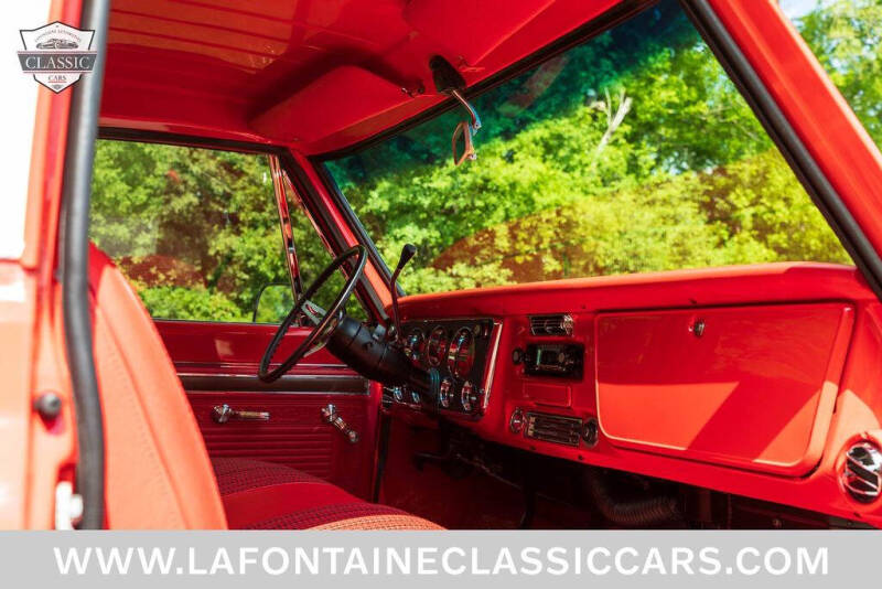 1968 Chevrolet C10