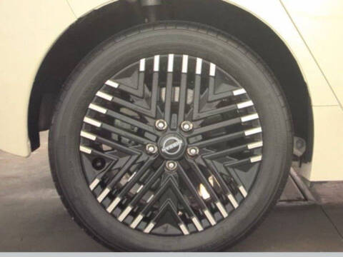 2023 Nissan LEAF SV PLUS