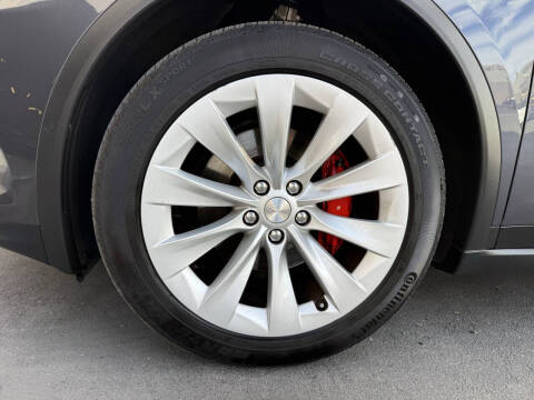 2020 Tesla Model X Performance