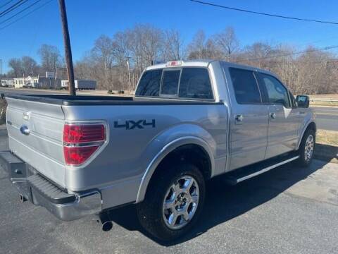 2014 Ford F-150 for sale at Snap Auto in Morganton NC