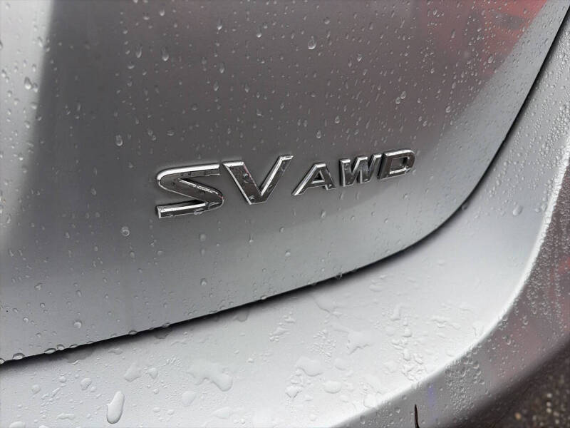 2013 Nissan Rogue SV