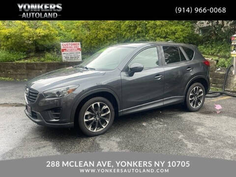 2016 Mazda CX-5 for sale at Yonkers Autoland in Yonkers NY