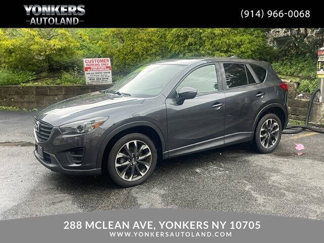 2016 Mazda CX-5 for sale at Yonkers Autoland in Yonkers NY