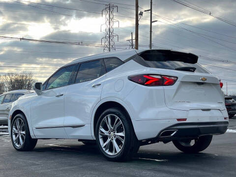 2019 Chevrolet Blazer Premier