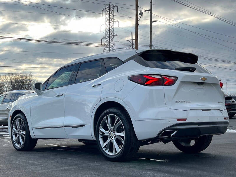 2019 Chevrolet Blazer Premier