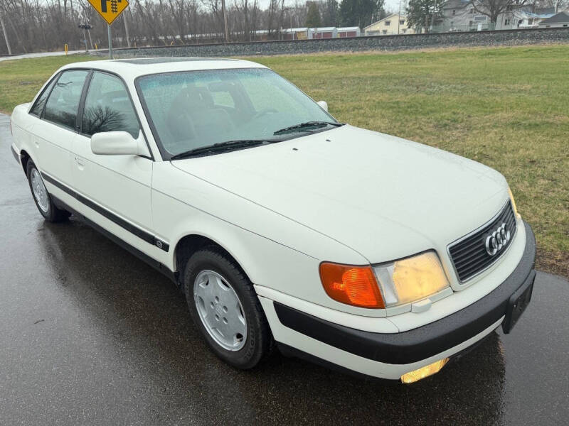 1993 Audi 100 CS