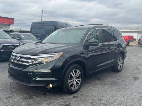 2016 Honda Pilot EX-L