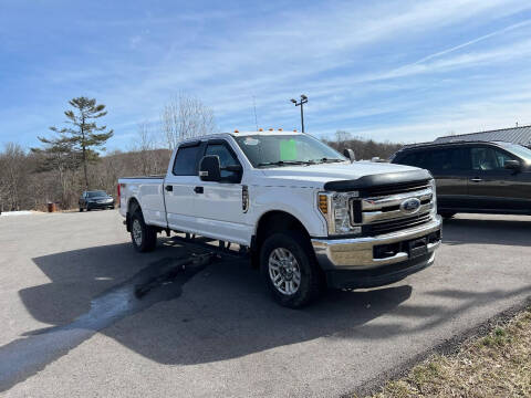 2019 Ford F-250 Super Duty for sale at The Auto Bar in Dubois PA