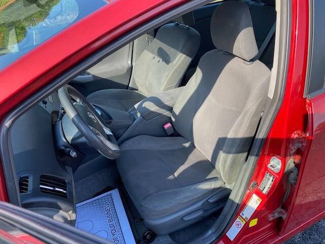 2011 Toyota Prius