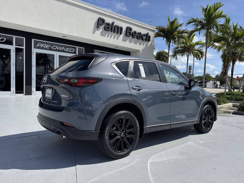 2023 Mazda CX-5 2.5 S Carbon Edition