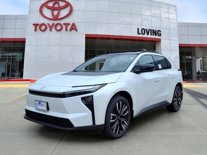 2026 Toyota bZ Limited