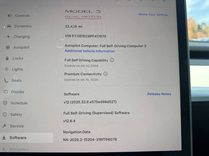 2023 Tesla Model 3 Performance