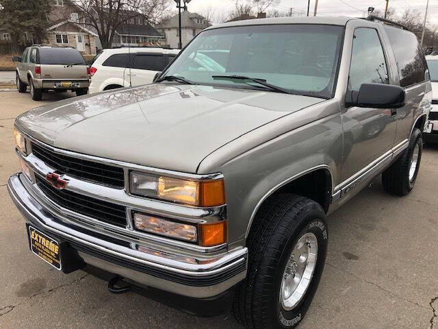 1999 Chevrolet Tahoe