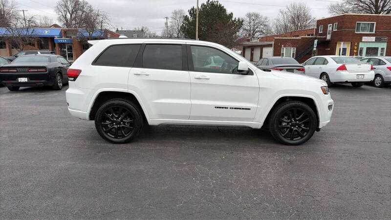 2019 Jeep Grand Cherokee Altitude
