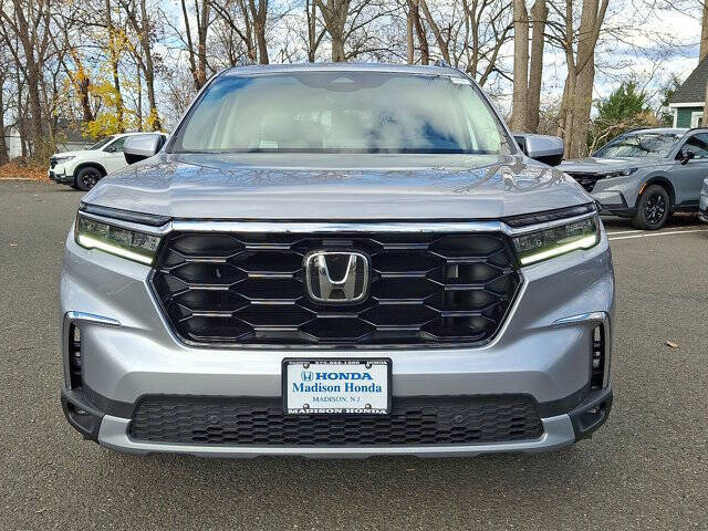 2025 Honda Pilot Touring+