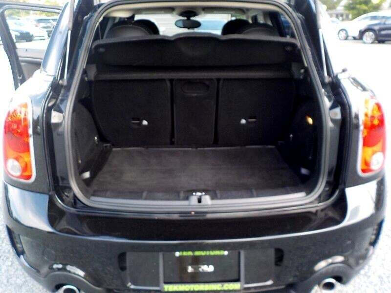 2012 MINI Cooper Countryman S