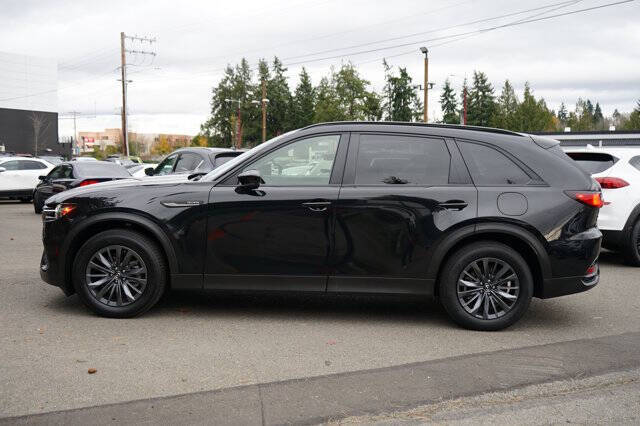 2025 Mazda CX-70 3.3 Turbo Preferred