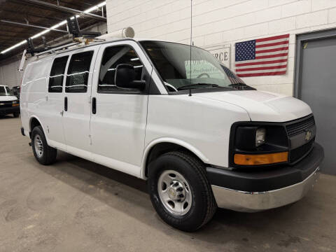 2014 Chevrolet Express 2500