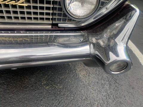 1959 Lincoln Continental