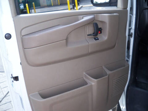 2014 Chevrolet Express 3500