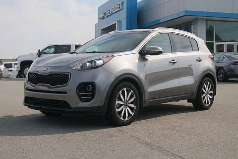 2017 Kia Sportage for sale at Roanoke Rapids Auto Group in Roanoke Rapids NC