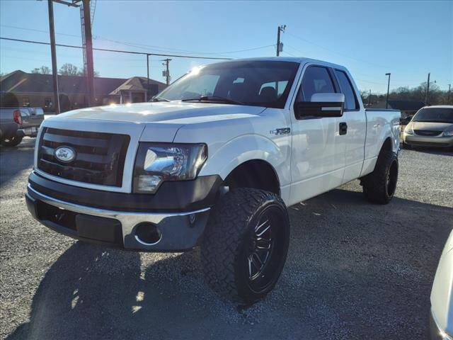 2012 Ford F-150 for sale at Ernie Cook and Son Motors in Shelbyville TN
