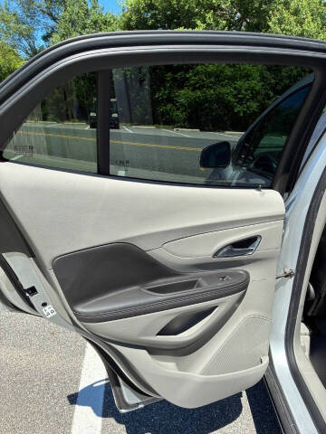 2015 Buick Encore Leather