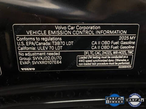 2025 Volvo XC40 B5 Plus Bright Theme