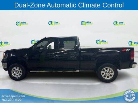 2011 GMC Sierra 2500HD